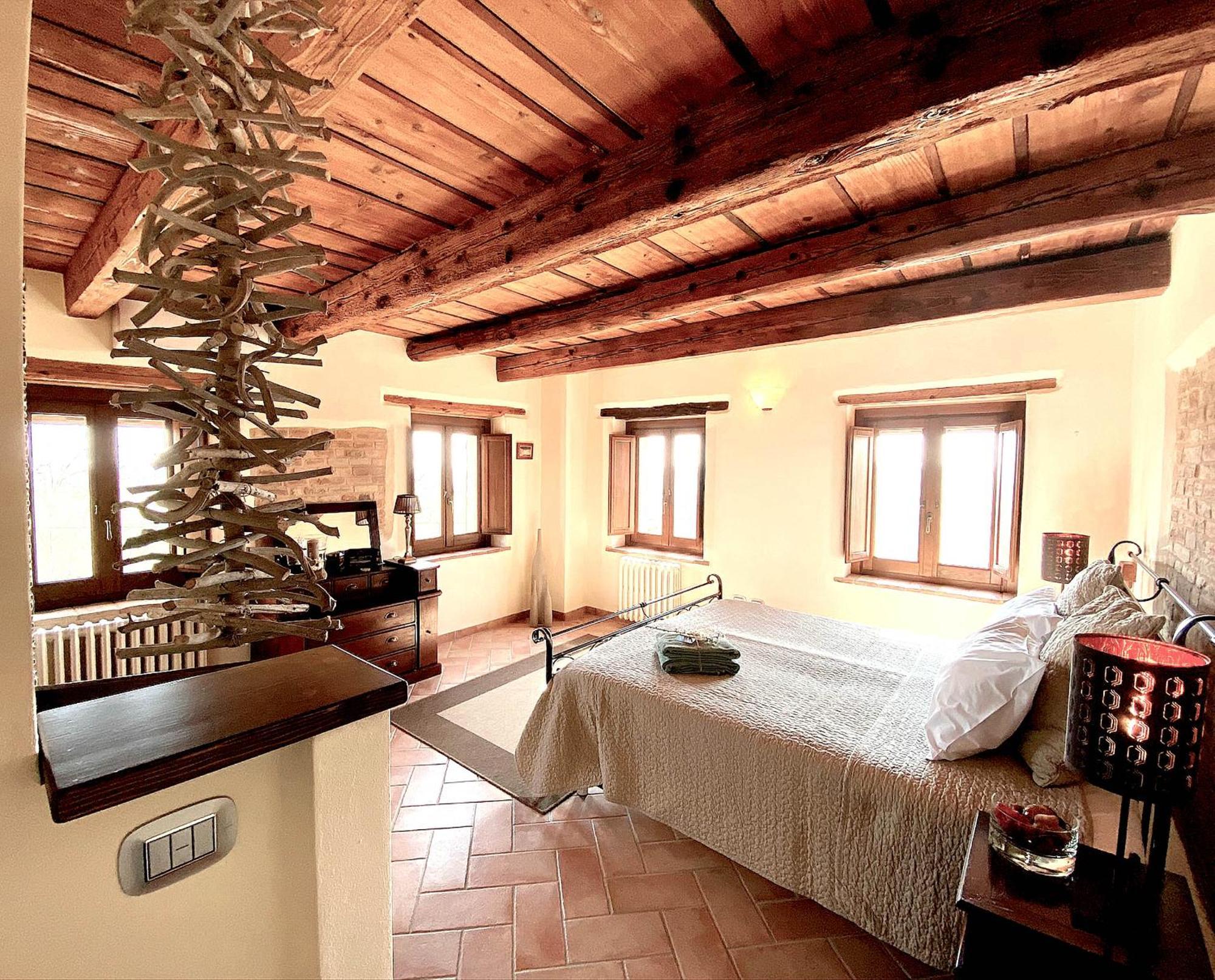 Bed&Breakfast La Vecchia Scuola Montefano Esterno foto