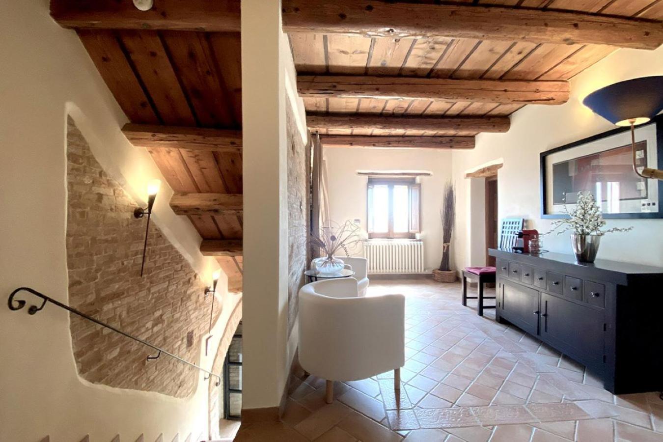 Bed&Breakfast La Vecchia Scuola Montefano Esterno foto