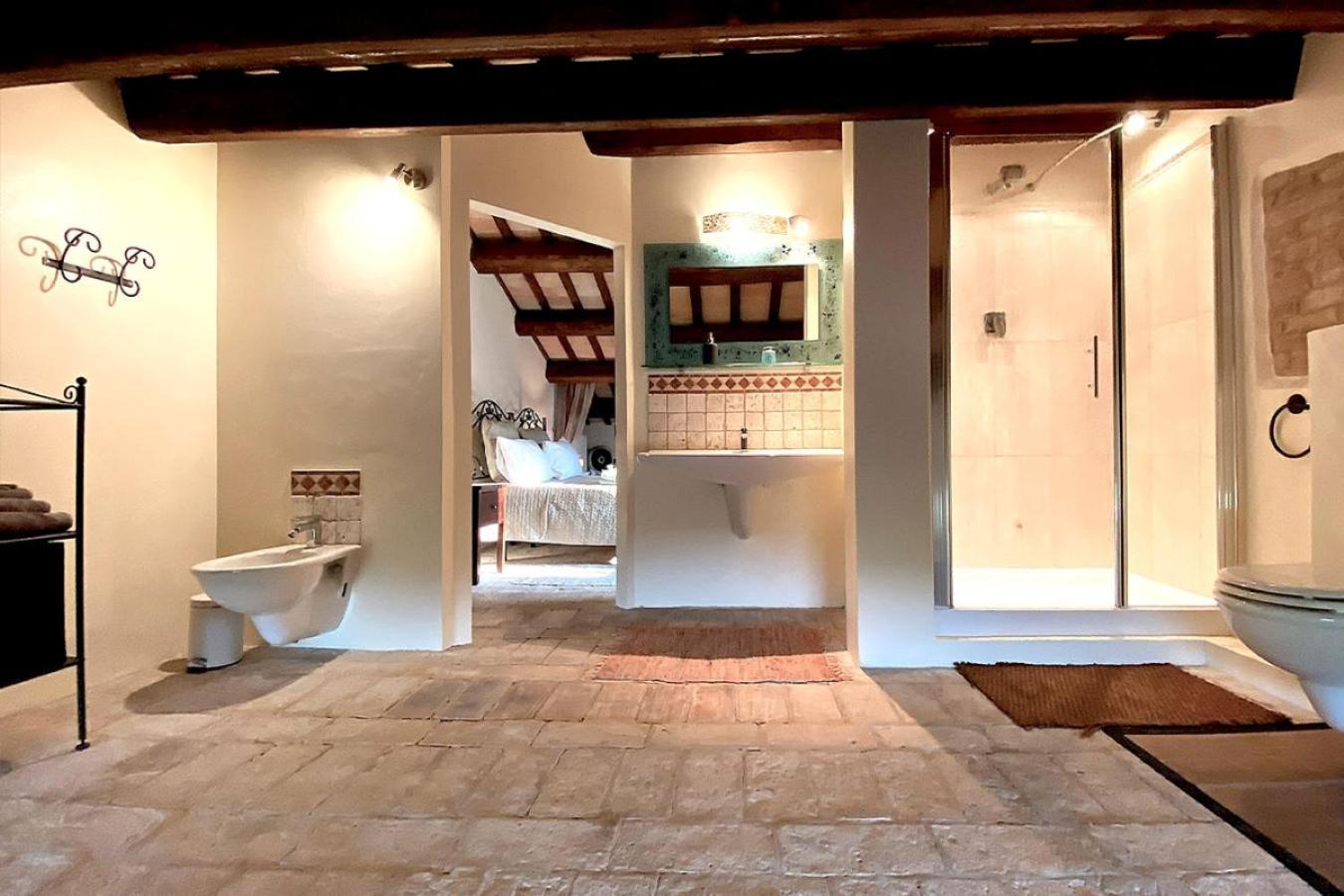 Bed&Breakfast La Vecchia Scuola Montefano Esterno foto