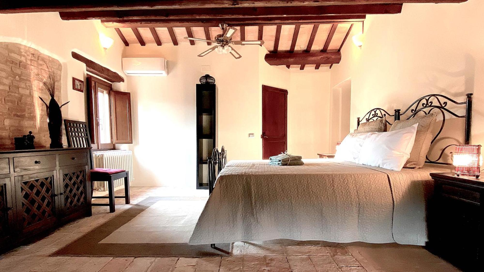 Bed&Breakfast La Vecchia Scuola Montefano Esterno foto