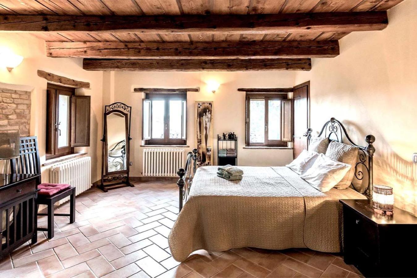 Bed&Breakfast La Vecchia Scuola Montefano Esterno foto