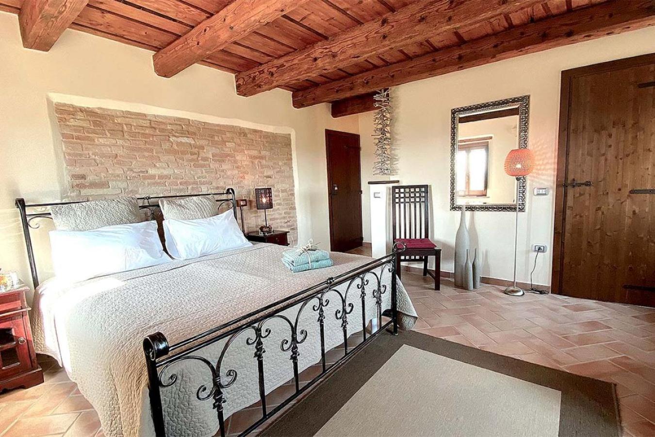 Bed&Breakfast La Vecchia Scuola Montefano Esterno foto