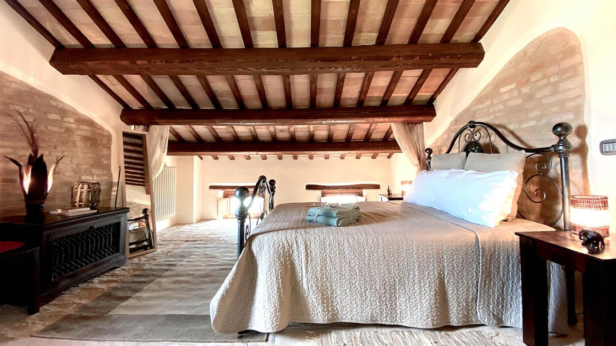 Bed&Breakfast La Vecchia Scuola Montefano Esterno foto