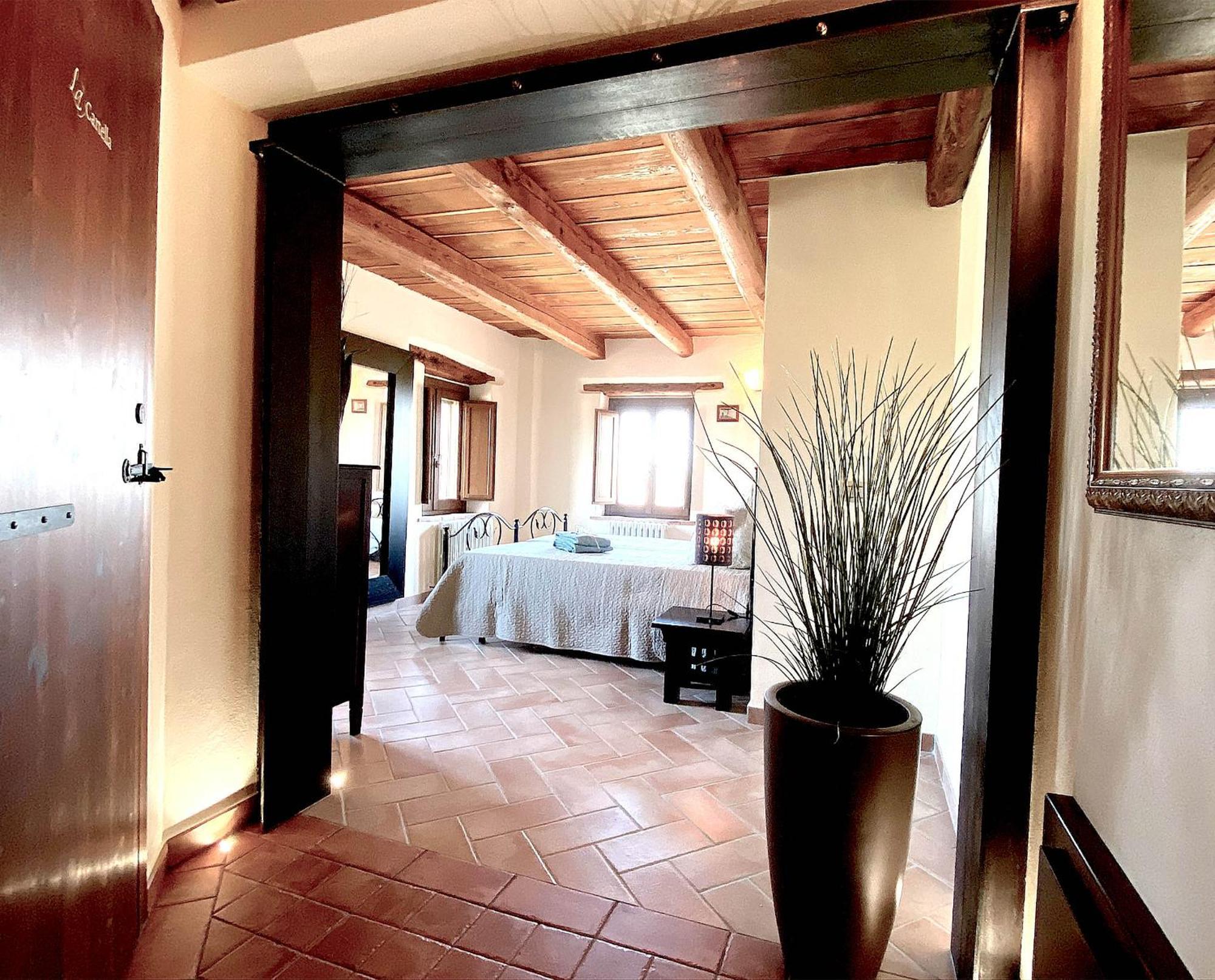 Bed&Breakfast La Vecchia Scuola Montefano Esterno foto