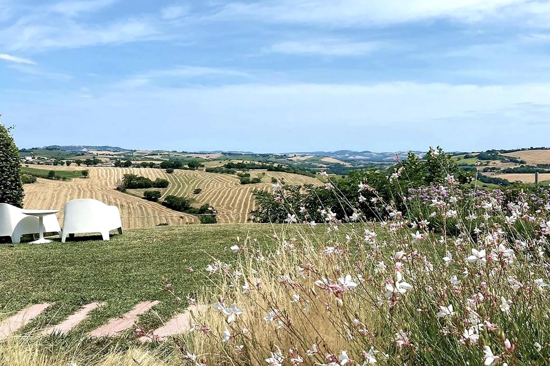 Bed&Breakfast La Vecchia Scuola Montefano Esterno foto